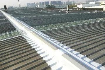 向陽(yáng)而生 宏源biogo BO外露屋面專用防水涂料的冬日守護(hù)之道
