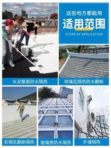 屋面防水新選擇 近期595組防曬涂料實(shí)測(cè)與選購(gòu)指南